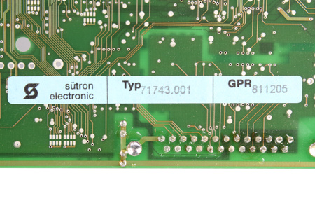 71743.001 SUTRON 11743.040