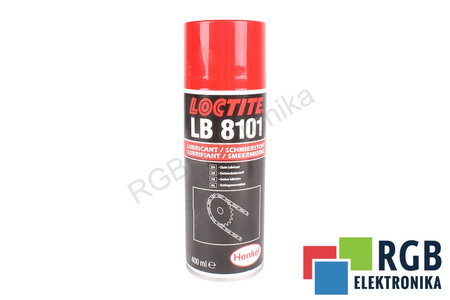 LB8101 LOCTITE LUBRIFIANT POUR CHAÎNES