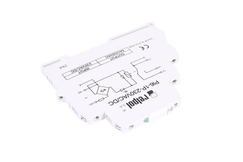 PI6-1P-230VAC/DC (CE) RELPOL RELAIS