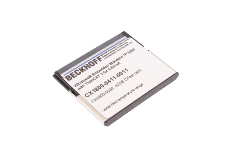 CX2900-0038 BECKHOFF 40GB