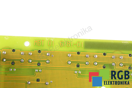 6181-01 DIGITEC MBT01 CLAVIER