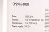 CP2916-0000 BECKHOFF