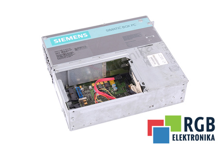 6ES7647-6BH20-0BB0 SIEMENS SIMATIC BOX PC 627B