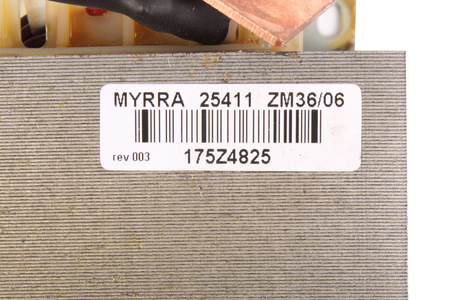 BOBINE 25411 MYRRA 175Z4825