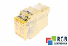 PNOZ X3 240VAC 24VDC 3N/O 1N/C 1SO PILZ 774319 RELAIS DE SÉCURITÉ
