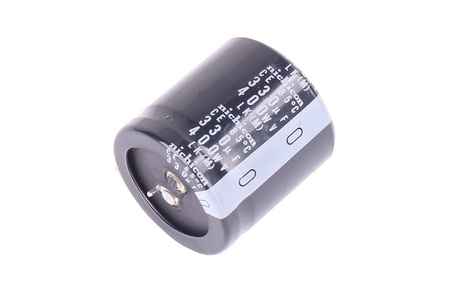 CONDENSATEUR 330UF 400V NICHICON