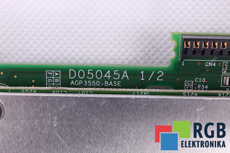 AGP3550-BASE DIGITAL D05045A POUR AGP3510-T1-AF 3280035-75
