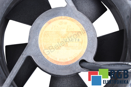 D12C78 TOBISHI PRINCE FAN 24V, 0.14A VENTILATEUR