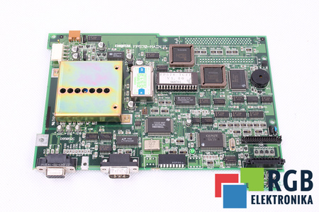 FP570-MAIN DIGITAL D95052C CARTE MERE