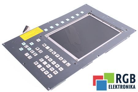 6FC5203-0AF52-0AA0 SIEMENS SINUMERIK OPERATOR PANEL FRONT 12.1"
