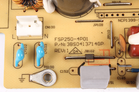 FSP250-4P01 FSP POUR PIÈCES