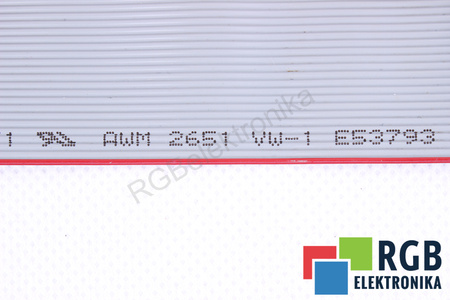 AWM2651 SIEMENS E53793 34PIN 170MM RUBAN DE CONNEXION