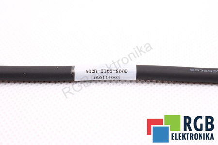 CÂBLE A02B-0166-K880 POUR SERVOVARIATEURS 0I I/O FANUC 0.55M REMPLACEMENT