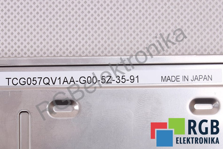 TCG057QV1AA-G00 KYOCERA 5.7" MATRICE LCD