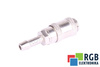 RACCORD POUR TUYAU D’AIR 07-110-0136 ASPEL NIBP V.202
