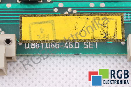 SE2-90 0.853.247 GILDEMEISTER MEM.ADR.7000 0.861.066-46.0 SET