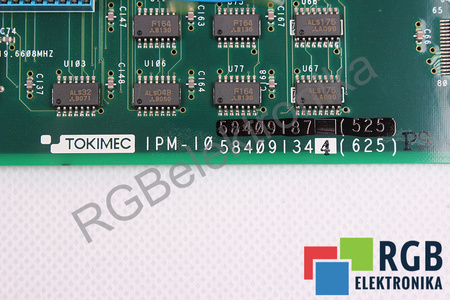 IPM-10 TOKIMEC