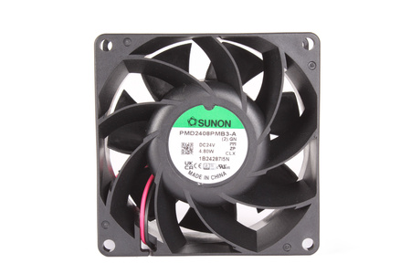 PMD2408PMB3-A(2).GN SUNON 80X80X38MM 24V 4.8W VENTILATEUR