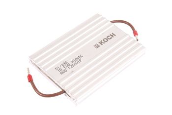 RÉSISTANCE AWD125001P KOCH 1R 50W 750VDC 0.05KW