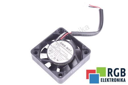 1604KL-04W-B39-BQ1 NMB TECHNOLOGIES PIÈCE DE RECHANGE POUR AFB0412HHA-TA5F 40X40X10MM, 12V VENTILATEUR