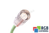 CÂBLE DE SIGNAL CD1UA1F1R0020 PARKER M23 DB9 12PIN 20M