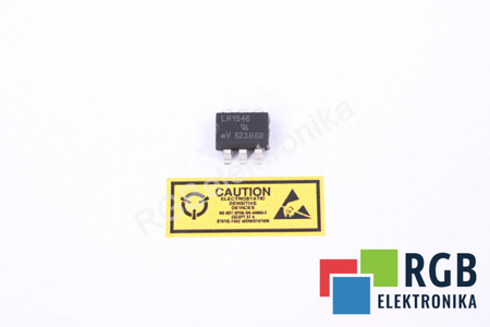 LH1546AAB VISHAY 350V SMD-6 RELAIS