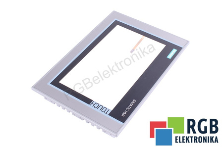 6AV2124-0JC01-0AX0 SIEMENS TP900 COMFORT FAÇADE DU BOÎTIER AVEC ÉCRAN TACTILE