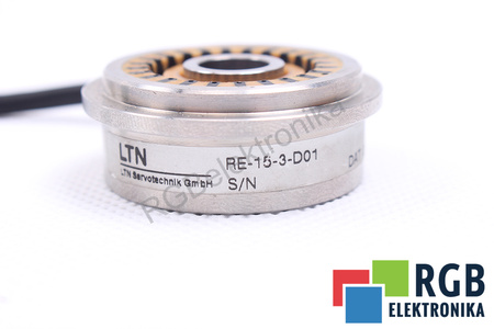 RE-15-3-D01 LTN RÉSOLVEUR