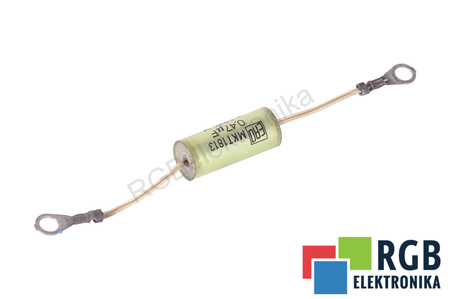 CONDENSATEUR MKT1813 ERO 0.47UF, 630V