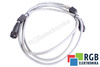 MOTOMAN YASKAWA 2M 7/7PIN CÂBLE