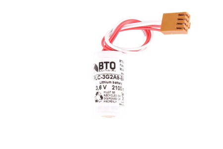 3G2A9-BAT08 C500-BAT08 PLC-3G2A9-BAT08 2100MAH, 3.6V BATTERIE REMPLACEMENT