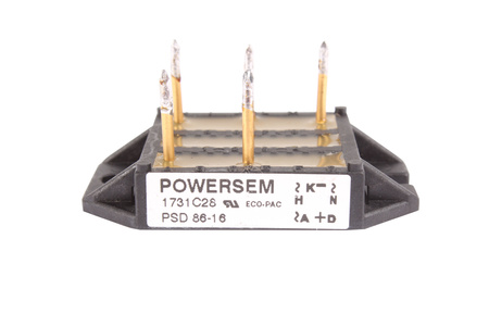 PONT REDRESSEUR PSD86-16 POWERSEM