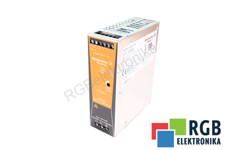 1469480000 WEIDMULLER PRO ECO ALIMENTATION A DÉCOUPAGE