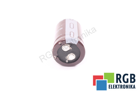 CONDENSATEUR 100UF 400VDC 32E03L NIPPON