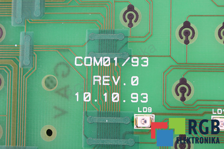 11098780 COMAU CLAVIER