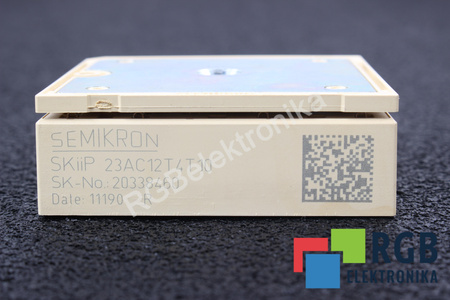 SKIIP23AC12T4T10 SEMIKRON