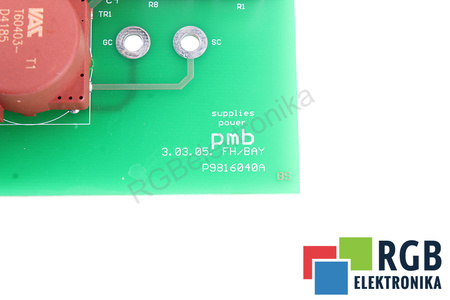 P9816040A PMB ELEKTRONIK