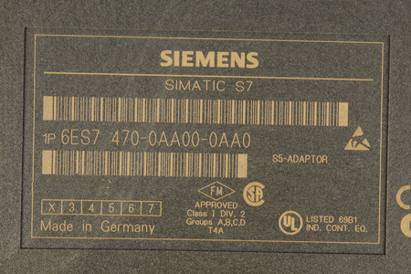 6ES7470-0AA00-0AA0 SIEMENS SIMATIC S7-400