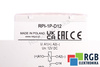 RPI-1P-D12 RELPOL RELAIS