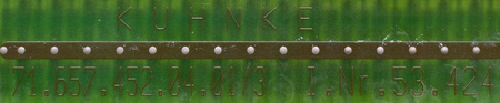 657.452.04 71.657.452.04.01/3 53.424 KUHNKE ENERGIETECHNIK