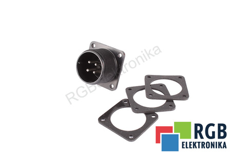 PRISE DE CONNECTEURS CE05-2A18-10PD-SB DDK LTD. CE05 MĘSKI 23A 250V