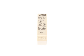 RM96P-12-W RELPOL 12VDC, 8A RELAIS
