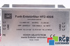 HFD400/8 BLOCK NF008-443 SEW FILTRE