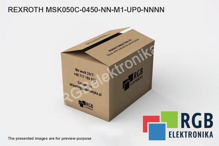 MSK050C-0450-NN-M1-UP0-NNNN REXROTH R911323192