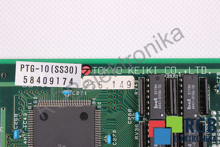 PTG-10 TOKYO KEIKI