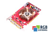 NX8600GT-T2D256E MSI POUR PIÈCES