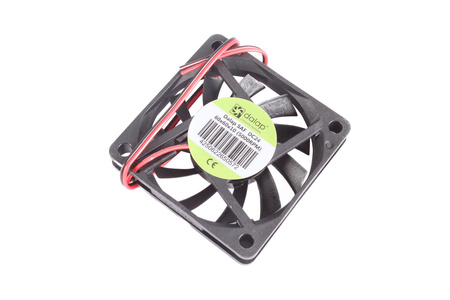 SAF DC24 DALAP 60X60X10MM, 24V VENTILATEUR