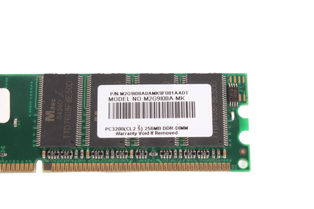 M2G9I08A-MK TWINMOS 256MB DDR-DIMM