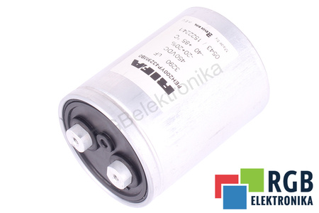CONDENSATEUR PEH200YP4329MB0 RIFA 3290UF, 450V
