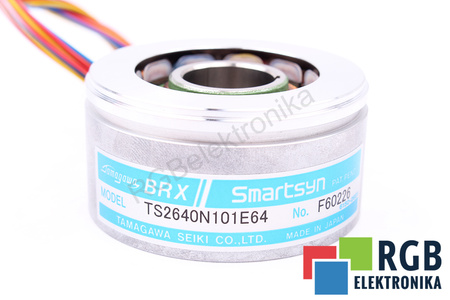 TS2640N101E64 TAMAGAWA BRX SMARTSYN RÉSOLVEUR